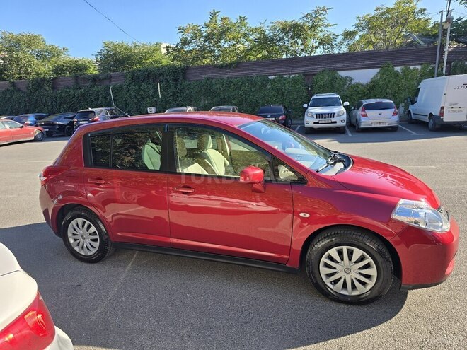 Nissan Tiida 2011, 122,700 km - 1.5 l - Bakı