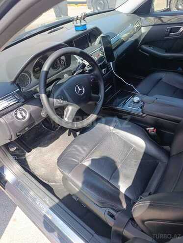 Mercedes E 220 2011, 386,000 km - 2.1 l - Bakı