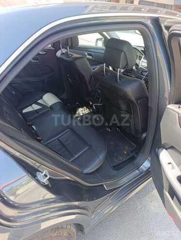Mercedes E 220 2011, 386,000 km - 2.1 l - Bakı