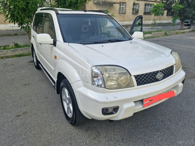 Nissan X-Trail 2001, 435,000 km - 2.0 l - Zərdab