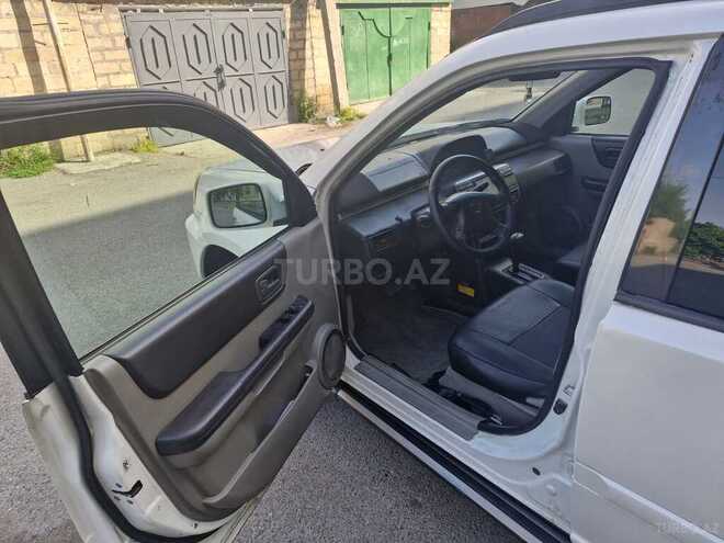 Nissan X-Trail 2001, 435,000 km - 2.0 l - Zərdab