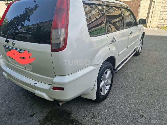 Nissan X-Trail 2001, 435,000 km - 2.0 l - Zərdab