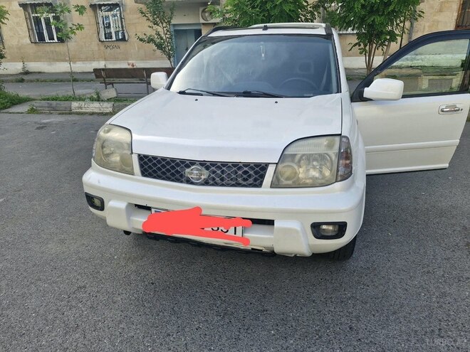 Nissan X-Trail 2001, 435,000 km - 2.0 l - Zərdab
