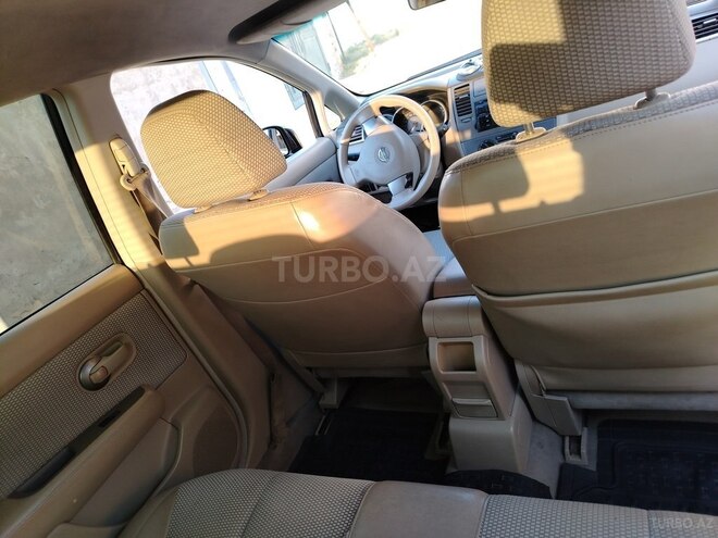 Nissan Tiida 2007, 207,000 km - 1.6 l - Sumqayıt