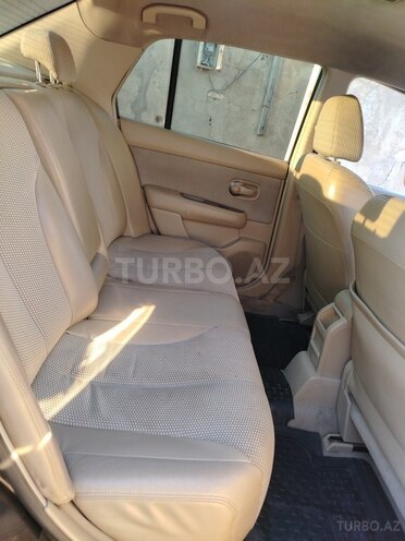 Nissan Tiida 2007, 207,000 km - 1.6 l - Sumqayıt