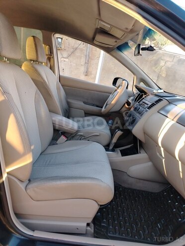 Nissan Tiida 2007, 207,000 km - 1.6 l - Sumqayıt