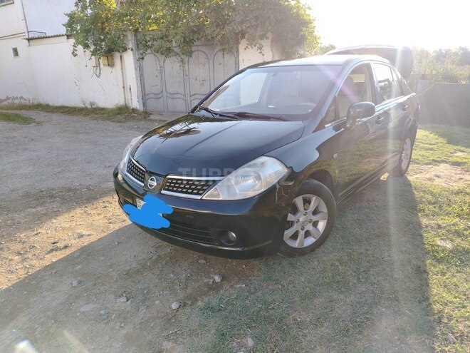 Nissan Tiida 2007, 207,000 km - 1.6 l - Sumqayıt