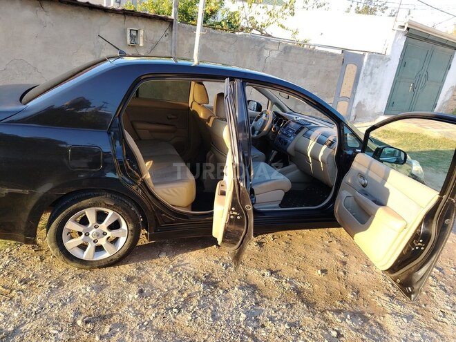 Nissan Tiida 2007, 207,000 km - 1.6 l - Sumqayıt