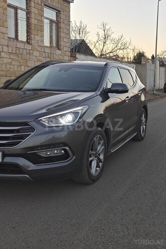 Hyundai Santa Fe 2016, 210,000 km - 2.0 l - Gəncə
