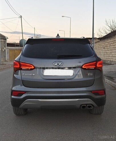 Hyundai Santa Fe 2016, 210,000 km - 2.0 l - Gəncə