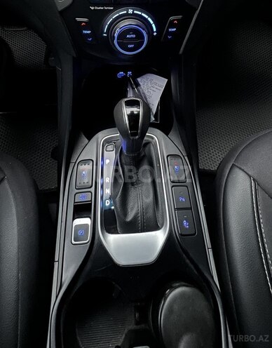 Hyundai Santa Fe 2016, 210,000 km - 2.0 l - Gəncə