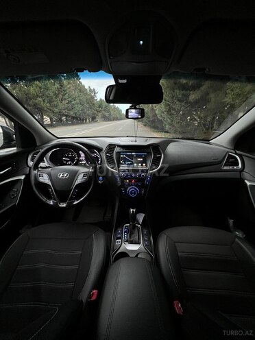Hyundai Santa Fe 2016, 210,000 km - 2.0 l - Gəncə