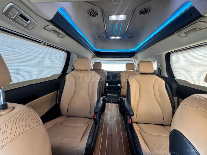 Kia Carnival 2021, 137,000 km - 2.2 l - Bakı