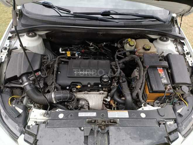 Chevrolet Cruze 2015, 230,000 km - 1.4 l - Kürdəmir