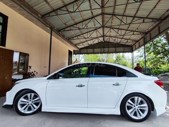 Chevrolet Cruze 2015, 230,000 km - 1.4 l - Kürdəmir