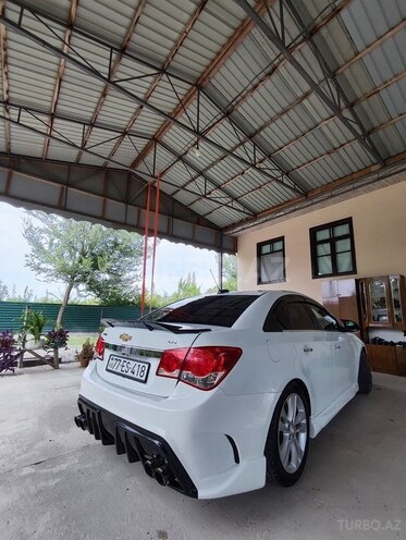 Chevrolet Cruze 2015, 230,000 km - 1.4 l - Kürdəmir