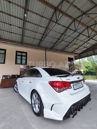 Chevrolet Cruze 2015, 230,000 km - 1.4 l - Kürdəmir