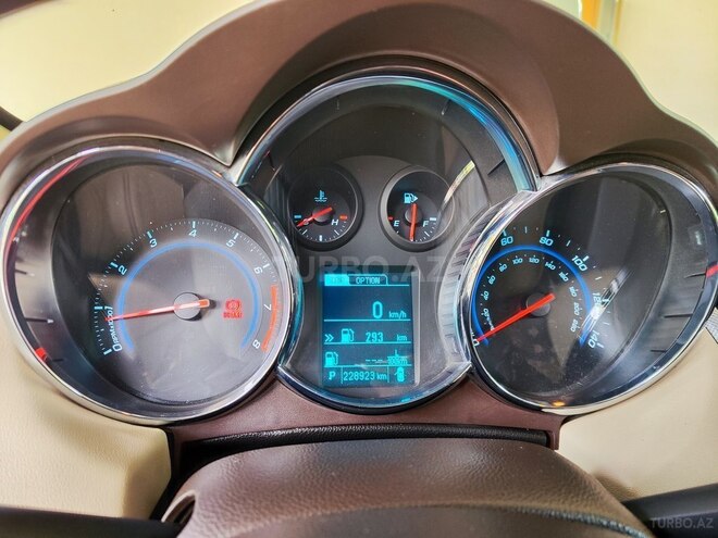 Chevrolet Cruze 2015, 230,000 km - 1.4 l - Kürdəmir
