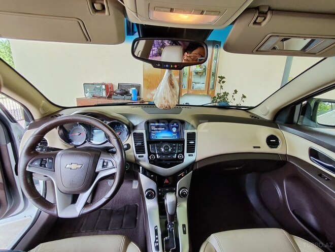Chevrolet Cruze 2015, 230,000 km - 1.4 l - Kürdəmir
