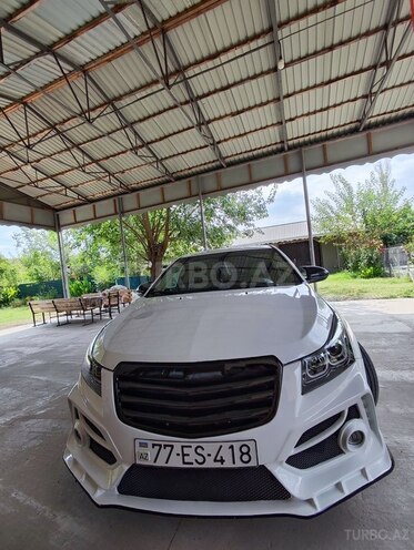 Chevrolet Cruze 2015, 230,000 km - 1.4 l - Kürdəmir