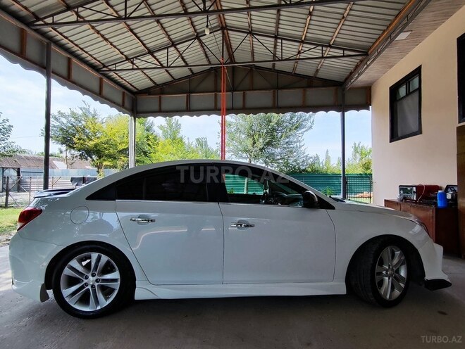 Chevrolet Cruze 2015, 230,000 km - 1.4 l - Kürdəmir