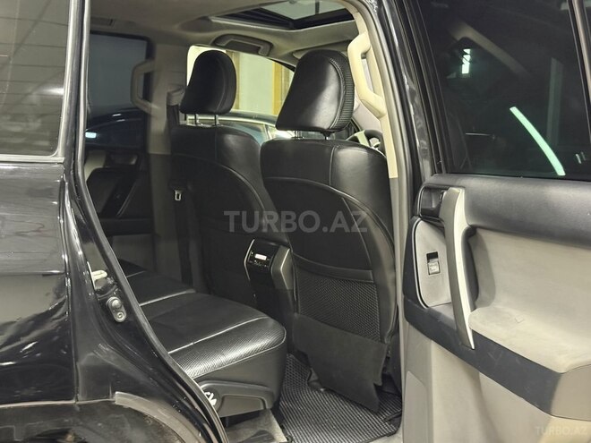 Toyota Land Cruiser Prado 2012, 285,000 km - 2.7 l - Bakı