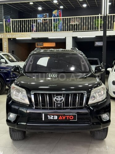 Toyota Land Cruiser Prado 2012, 285,000 km - 2.7 l - Bakı