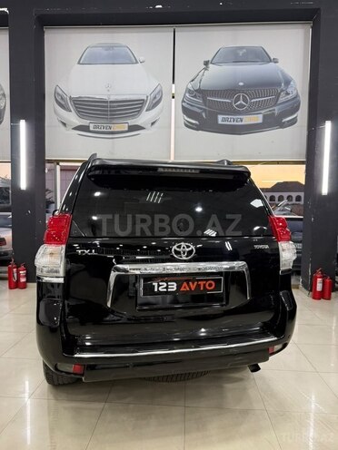 Toyota Land Cruiser Prado 2012, 285,000 km - 2.7 l - Bakı