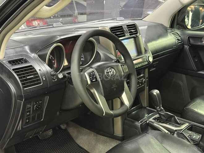 Toyota Land Cruiser Prado 2012, 285,000 km - 2.7 l - Bakı
