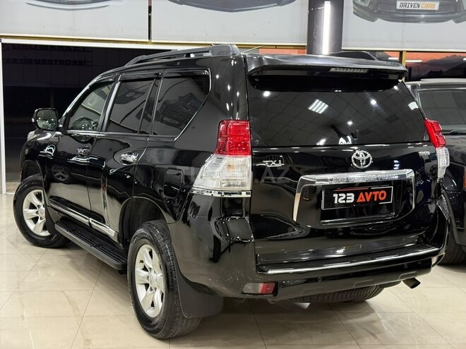 Toyota Land Cruiser Prado 2012, 285,000 km - 2.7 l - Bakı