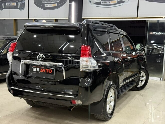 Toyota Land Cruiser Prado 2012, 285,000 km - 2.7 l - Bakı