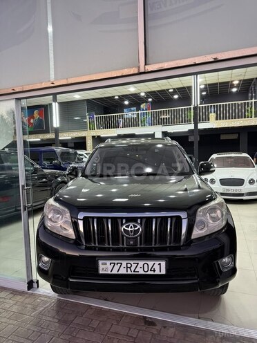 Toyota Land Cruiser Prado 2012, 285,000 km - 2.7 l - Bakı
