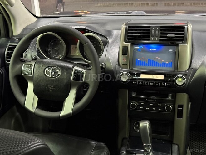 Toyota Land Cruiser Prado 2012, 285,000 km - 2.7 l - Bakı