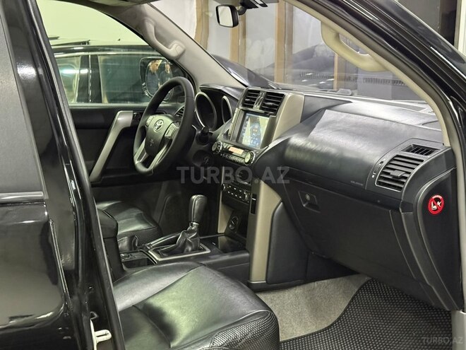 Toyota Land Cruiser Prado 2012, 285,000 km - 2.7 l - Bakı