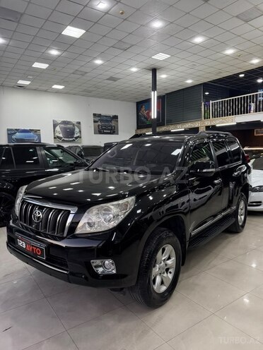 Toyota Land Cruiser Prado 2012, 285,000 km - 2.7 l - Bakı