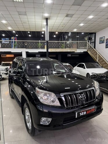 Toyota Land Cruiser Prado 2012, 285,000 km - 2.7 l - Bakı