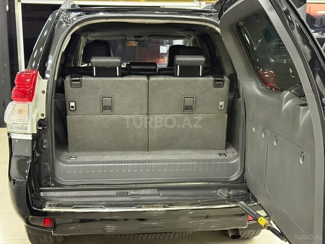 Toyota Land Cruiser Prado 2012, 285,000 km - 2.7 l - Bakı