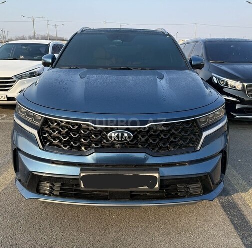 Kia Sorento 2020, 142,264 km - 2.2 l - Bakı