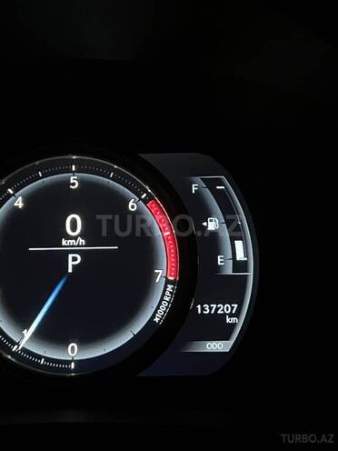 Lexus  2016, 137,200 km - 2.0 l - Bakı