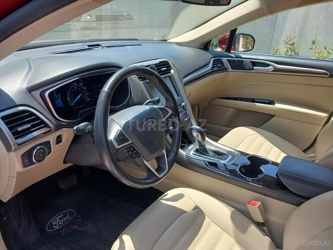 Ford Fusion (North America) 2015, 215,000 km - 2.0 л - Sumqayıt