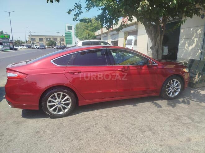 Ford Fusion (North America) 2015, 215,000 km - 2.0 л - Sumqayıt
