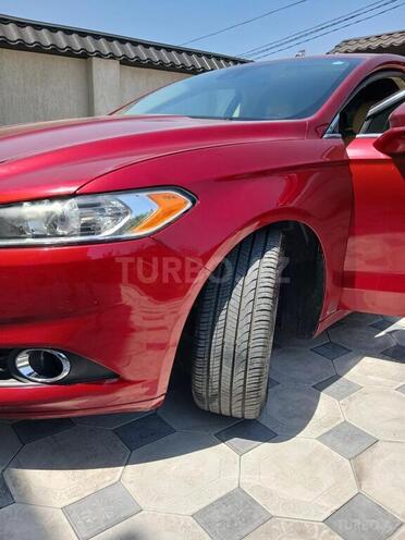 Ford Fusion (North America) 2015, 215,000 km - 2.0 л - Sumqayıt