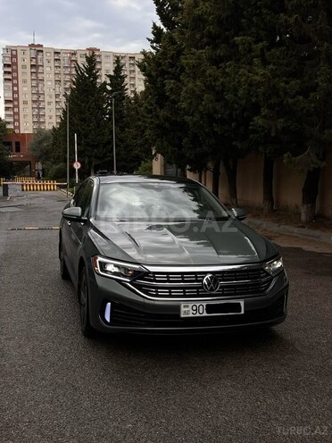 Volkswagen Jetta 2019, 112,600 km - 1.4 l - Bakı