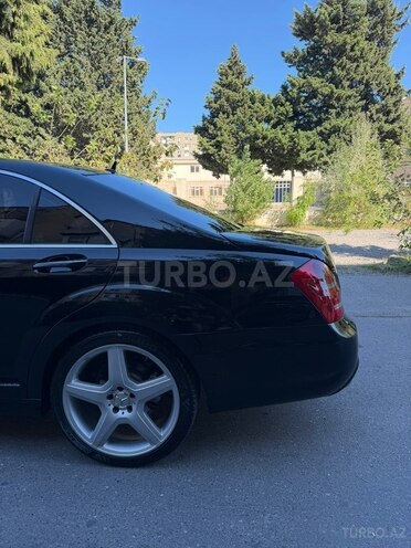Mercedes S 350 2006, 289,000 km - 3.5 l - Bakı
