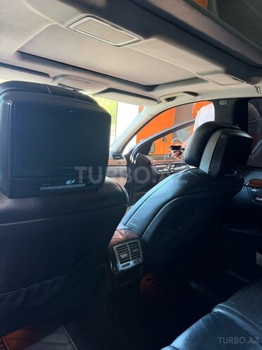 Mercedes S 350 2006, 289,000 km - 3.5 l - Bakı