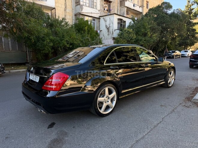 Mercedes S 350 2006, 289,000 km - 3.5 l - Bakı