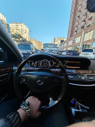 Mercedes S 350 2006, 289,000 km - 3.5 l - Bakı