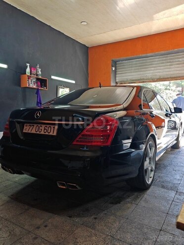 Mercedes S 350 2006, 289,000 km - 3.5 l - Bakı