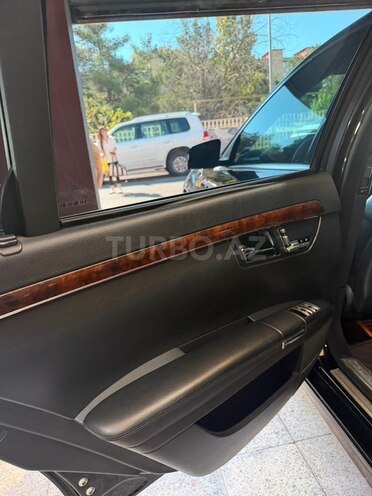 Mercedes S 350 2006, 289,000 km - 3.5 l - Bakı