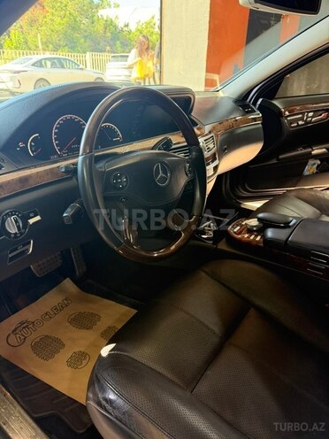 Mercedes S 350 2006, 289,000 km - 3.5 l - Bakı
